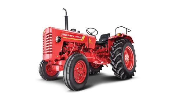 Mahindra 415 DI Tractor Price 2020 Specification Mileage